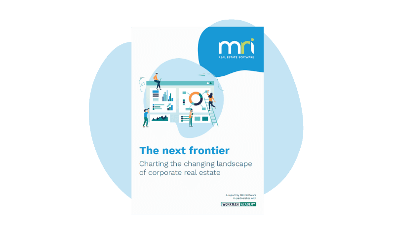 The next frontier - Charting the changing landscape of corporate real estate