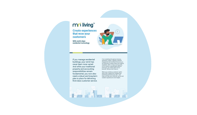 MRI Living Brochure