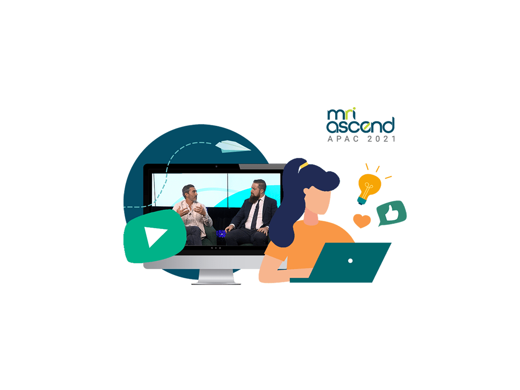 Michael Vumbaca and Sam Cochrane talk about building a profitable strata management business at MRI Ascend APAC 2021