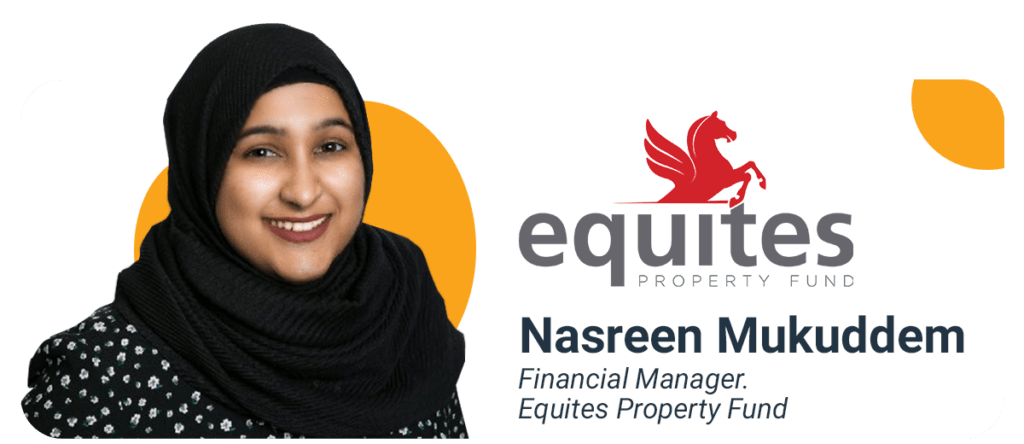 Equites Property Fund contact intelligence case study