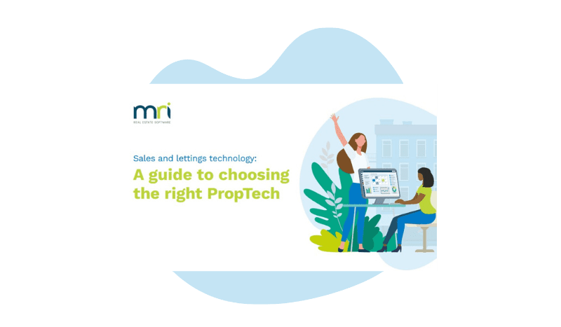Sales and lettings technology
