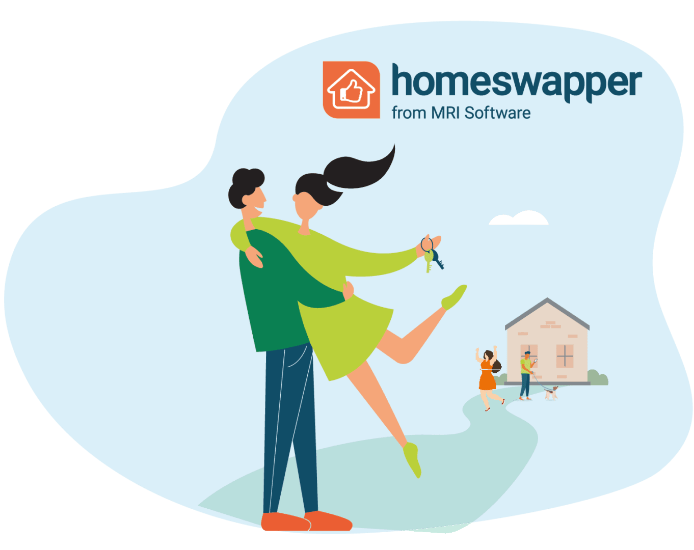Empower your residents right to mutually exchange their homes