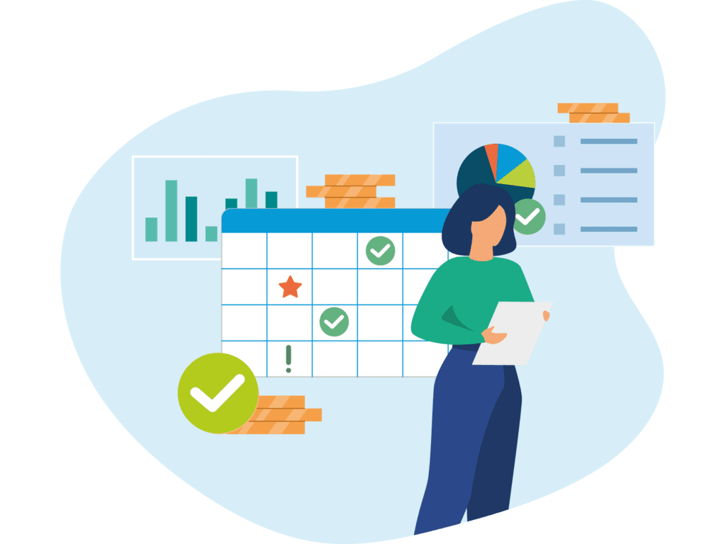 Accounting & Service Charge