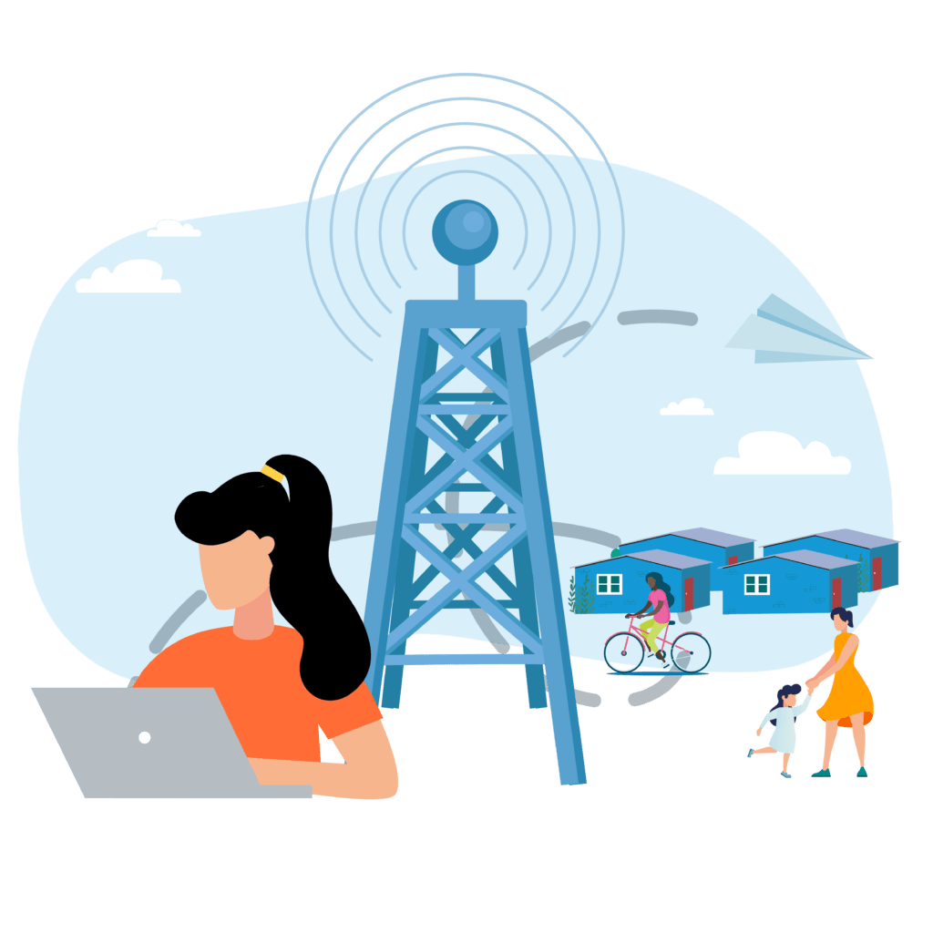 Telecommunications software