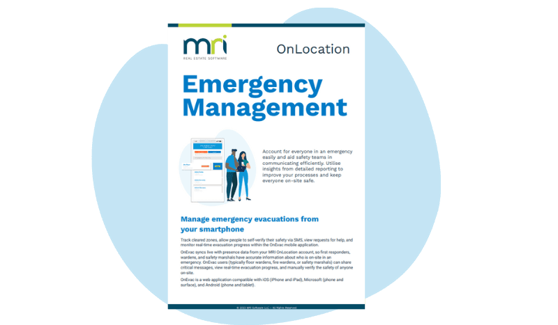 Emergency Management