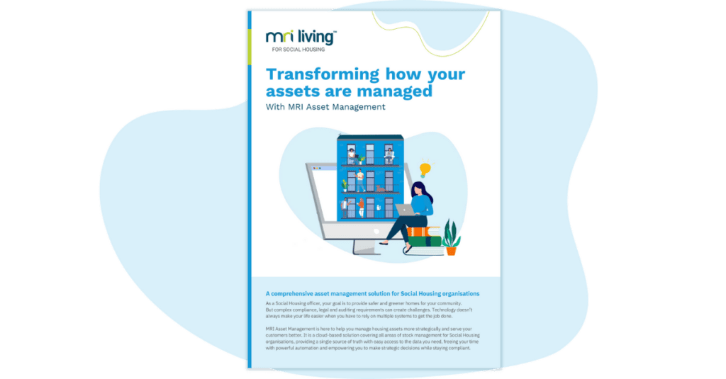 Transforming how your assets are managed