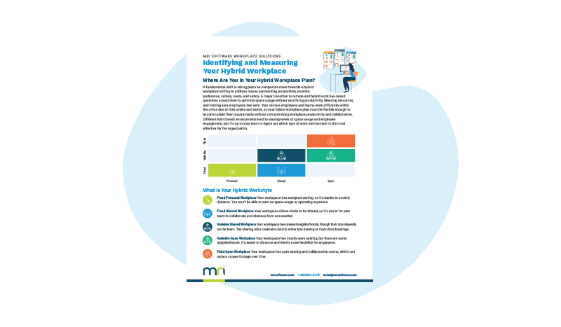 Five Flavors of Hybrid Workplace