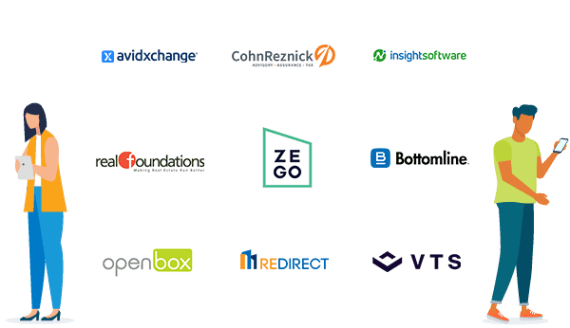 Home Page - Our partner ecosystem empowers you to run your business, your way.