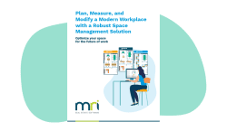 workplace central space management solution brochure