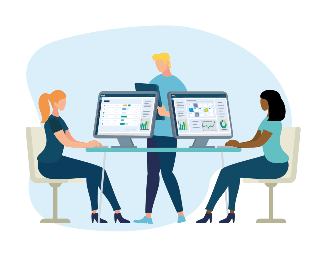 What is IWMS software?