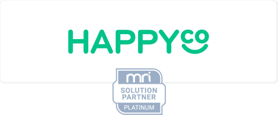 HappyCo Platinum Solution Partner