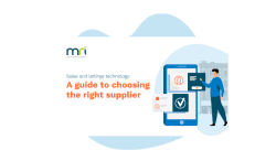 Sales and lettings technology