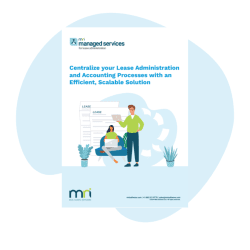 Lease admin brochure