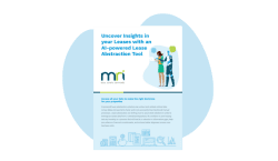 MRI Contract Intelligence