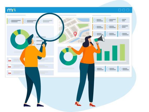 Lease space faster with MRI Findspace commercial real estate marketing platform