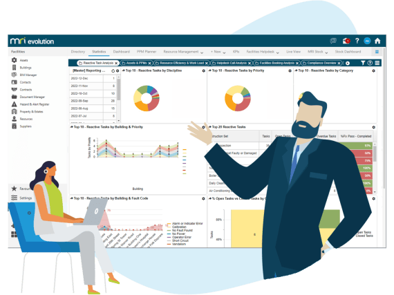 Facilities Management Software