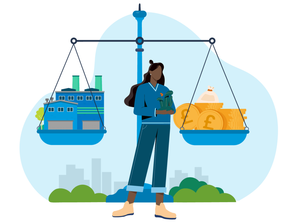 industrial and logistics investors