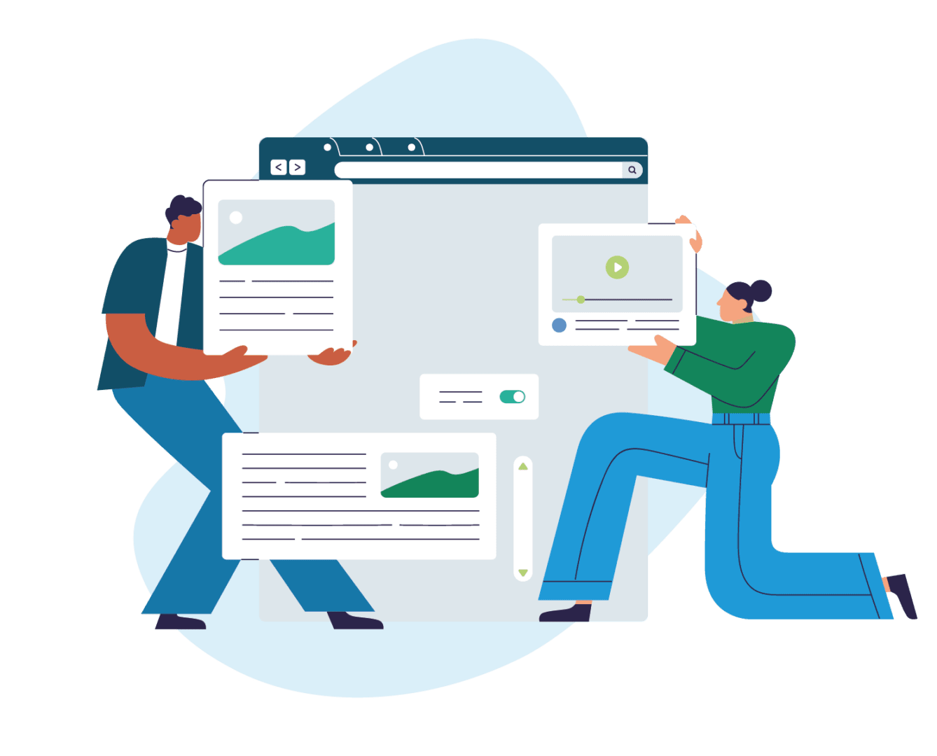 engage - MRI @work