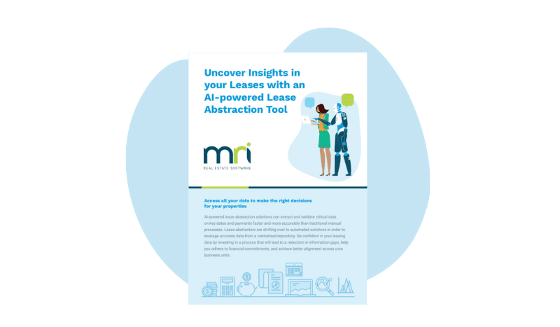 MRI Contract Intelligence