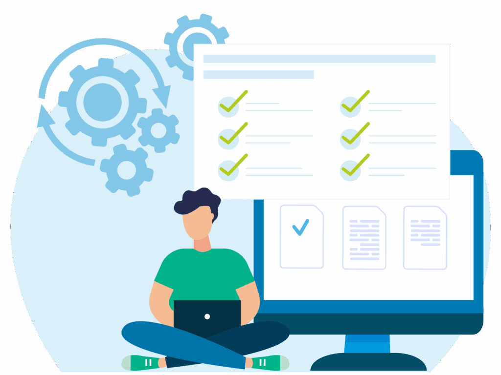 Revenue assurance process