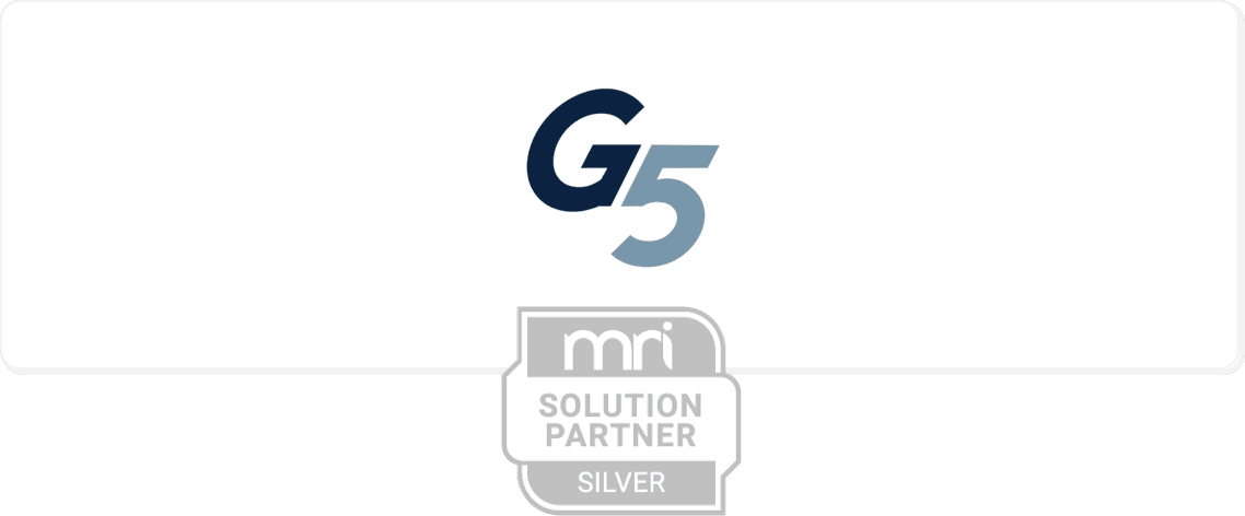G5 Silver Partner Badge