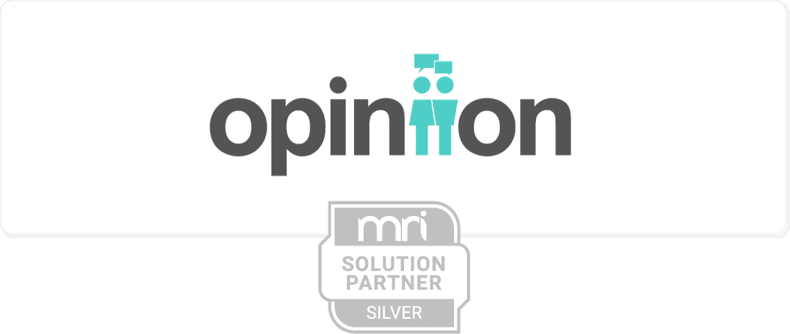 Opiniion MRI Software Silver Solution Partner